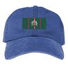 6-Panel Low-Profile Washed Pigment-Dyed Cap Thumbnail