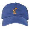 6-Panel Low-Profile Washed Pigment-Dyed Cap Thumbnail