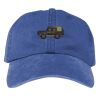 6-Panel Low-Profile Washed Pigment-Dyed Cap Thumbnail