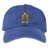 6-Panel Low-Profile Washed Pigment-Dyed Cap Thumbnail