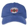 6-Panel Low-Profile Washed Pigment-Dyed Cap Thumbnail