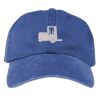6-Panel Low-Profile Washed Pigment-Dyed Cap Thumbnail