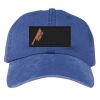 6-Panel Low-Profile Washed Pigment-Dyed Cap Thumbnail