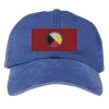 6-Panel Low-Profile Washed Pigment-Dyed Cap Thumbnail