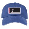 6-Panel Low-Profile Washed Pigment-Dyed Cap Thumbnail