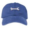 6-Panel Low-Profile Washed Pigment-Dyed Cap Thumbnail