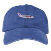 6-Panel Low-Profile Washed Pigment-Dyed Cap Thumbnail