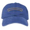 6-Panel Low-Profile Washed Pigment-Dyed Cap Thumbnail