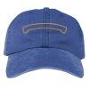 6-Panel Low-Profile Washed Pigment-Dyed Cap Thumbnail