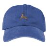 6-Panel Low-Profile Washed Pigment-Dyed Cap Thumbnail
