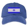 6-Panel Low-Profile Washed Pigment-Dyed Cap Thumbnail