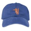 6-Panel Low-Profile Washed Pigment-Dyed Cap Thumbnail