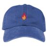 6-Panel Low-Profile Washed Pigment-Dyed Cap Thumbnail