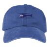 6-Panel Low-Profile Washed Pigment-Dyed Cap Thumbnail