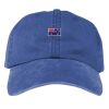 6-Panel Low-Profile Washed Pigment-Dyed Cap Thumbnail