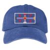 6-Panel Low-Profile Washed Pigment-Dyed Cap Thumbnail