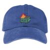 6-Panel Low-Profile Washed Pigment-Dyed Cap Thumbnail