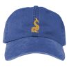 6-Panel Low-Profile Washed Pigment-Dyed Cap Thumbnail
