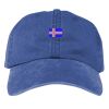 6-Panel Low-Profile Washed Pigment-Dyed Cap Thumbnail