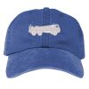 6-Panel Low-Profile Washed Pigment-Dyed Cap Thumbnail