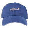 6-Panel Low-Profile Washed Pigment-Dyed Cap Thumbnail