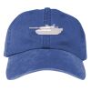 6-Panel Low-Profile Washed Pigment-Dyed Cap Thumbnail