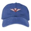 6-Panel Low-Profile Washed Pigment-Dyed Cap Thumbnail