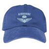 6-Panel Low-Profile Washed Pigment-Dyed Cap Thumbnail