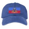 6-Panel Low-Profile Washed Pigment-Dyed Cap Thumbnail