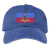 6-Panel Low-Profile Washed Pigment-Dyed Cap Thumbnail