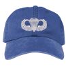 6-Panel Low-Profile Washed Pigment-Dyed Cap Thumbnail
