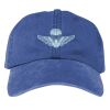 6-Panel Low-Profile Washed Pigment-Dyed Cap Thumbnail