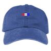 6-Panel Low-Profile Washed Pigment-Dyed Cap Thumbnail