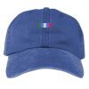 6-Panel Low-Profile Washed Pigment-Dyed Cap Thumbnail
