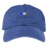 6-Panel Low-Profile Washed Pigment-Dyed Cap Thumbnail