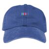 6-Panel Low-Profile Washed Pigment-Dyed Cap Thumbnail
