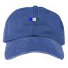 6-Panel Low-Profile Washed Pigment-Dyed Cap Thumbnail