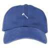 6-Panel Low-Profile Washed Pigment-Dyed Cap Thumbnail