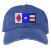 6-Panel Low-Profile Washed Pigment-Dyed Cap Thumbnail