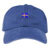 6-Panel Low-Profile Washed Pigment-Dyed Cap Thumbnail