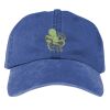 6-Panel Low-Profile Washed Pigment-Dyed Cap Thumbnail
