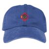 6-Panel Low-Profile Washed Pigment-Dyed Cap Thumbnail