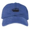 6-Panel Low-Profile Washed Pigment-Dyed Cap Thumbnail