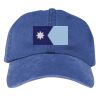 6-Panel Low-Profile Washed Pigment-Dyed Cap Thumbnail