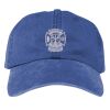 6-Panel Low-Profile Washed Pigment-Dyed Cap Thumbnail