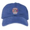6-Panel Low-Profile Washed Pigment-Dyed Cap Thumbnail