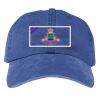 6-Panel Low-Profile Washed Pigment-Dyed Cap Thumbnail