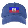 6-Panel Low-Profile Washed Pigment-Dyed Cap Thumbnail
