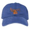 6-Panel Low-Profile Washed Pigment-Dyed Cap Thumbnail