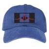 6-Panel Low-Profile Washed Pigment-Dyed Cap Thumbnail